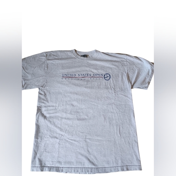 Gear For Sports Other - 2002 United States Opens Beth Page Black T-Shirt Sz XXL